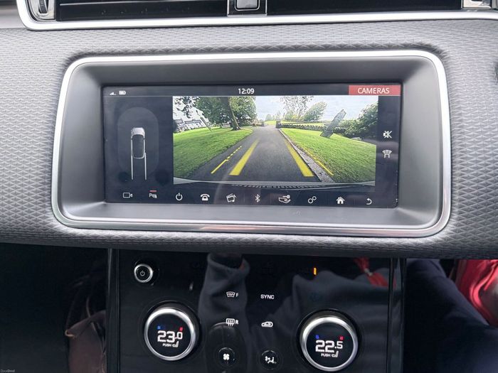 Land Rover Range Rover Evoque 2020