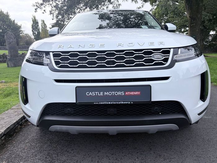 Land Rover Range Rover Evoque 2020