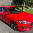 Ford Focus 2025