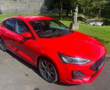 Ford Focus 2025