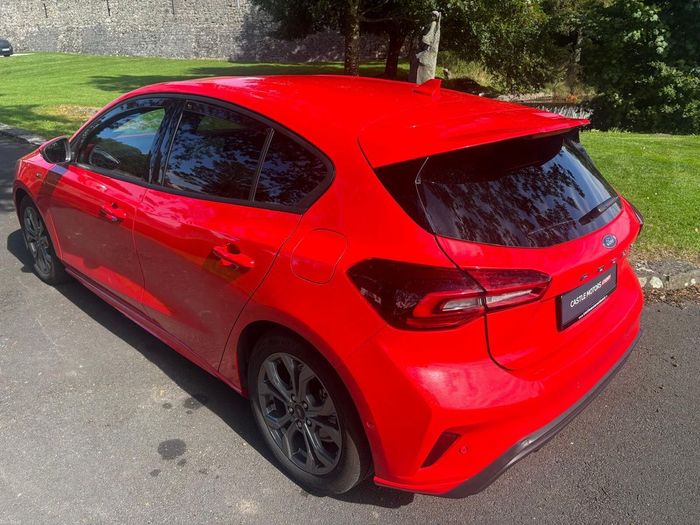 Ford Focus 2025