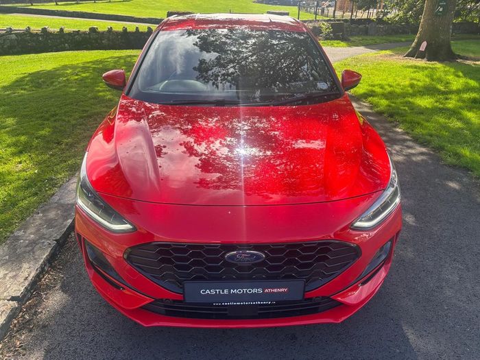 Ford Focus 2025