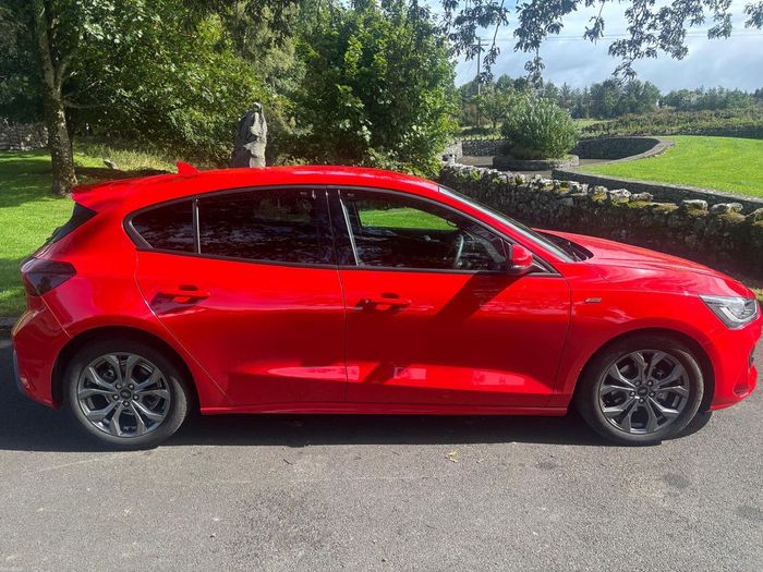 Ford Focus 2025