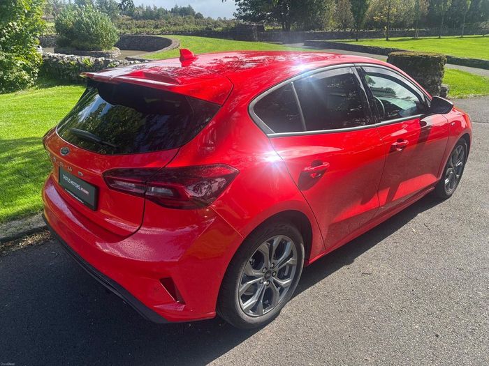 Ford Focus 2025