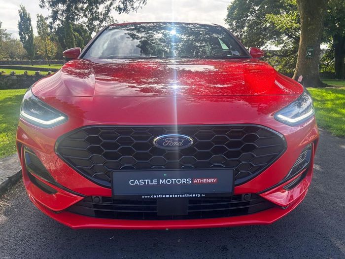 Ford Focus 2025