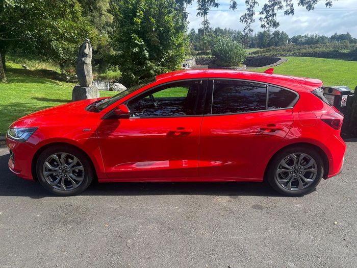 Ford Focus 2025