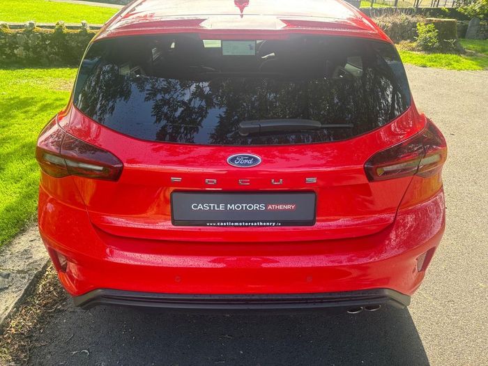 Ford Focus 2025