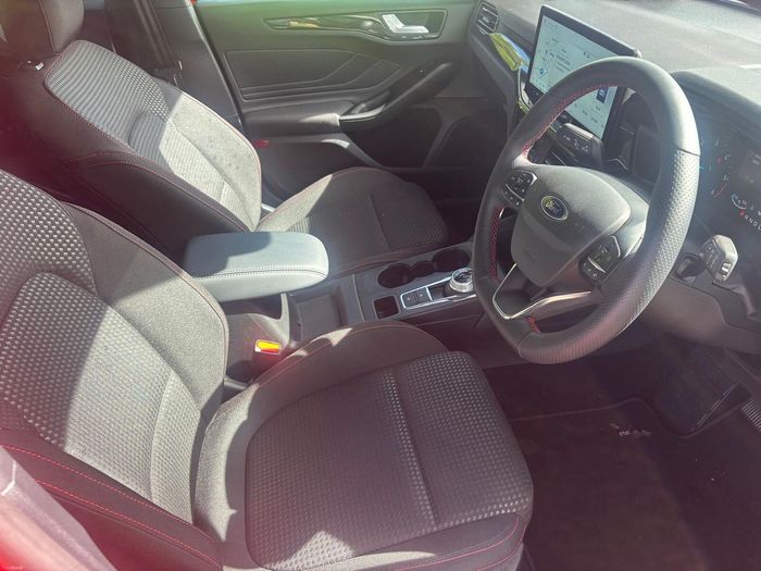 Ford Focus 2025