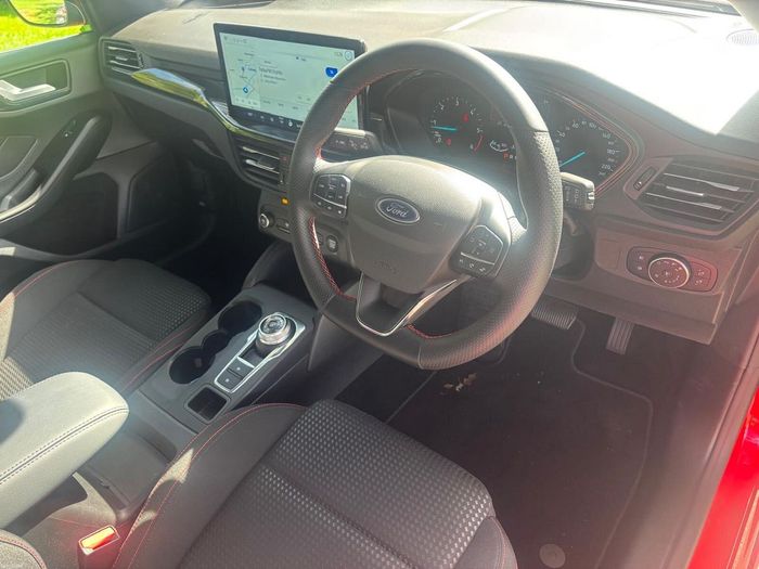 Ford Focus 2025