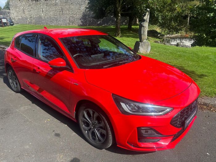 Ford Focus 2025