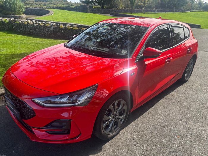Ford Focus 2025