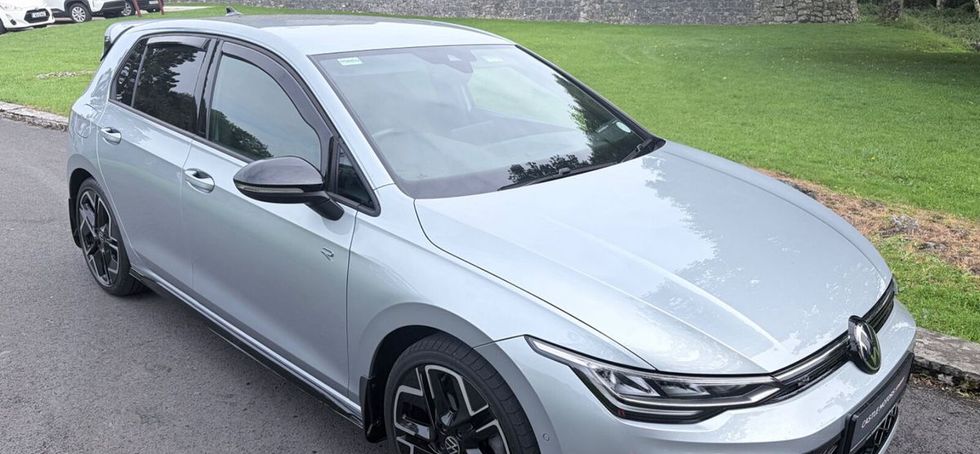 Volkswagen Golf 2025