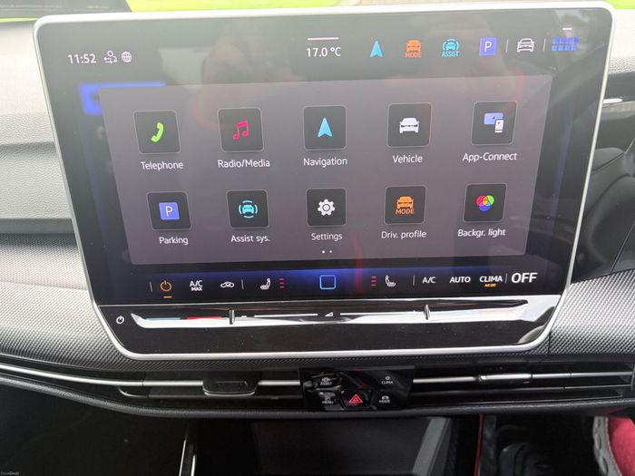Volkswagen Golf 2025