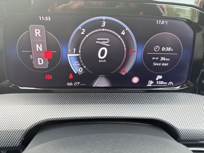 Volkswagen Golf 2025