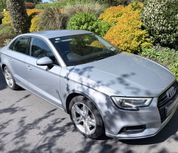 Audi A3 2017