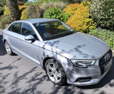 Audi A3 2017
