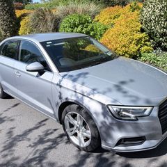 Audi A3 2017