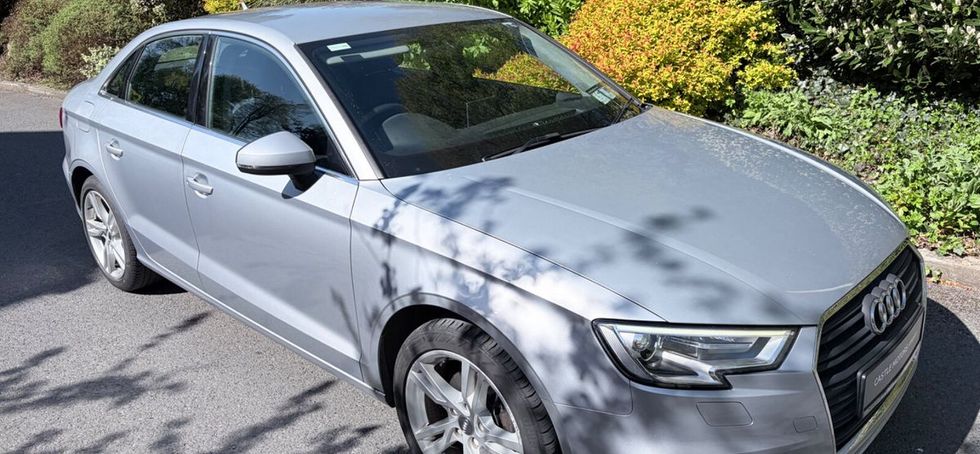 Audi A3 2017