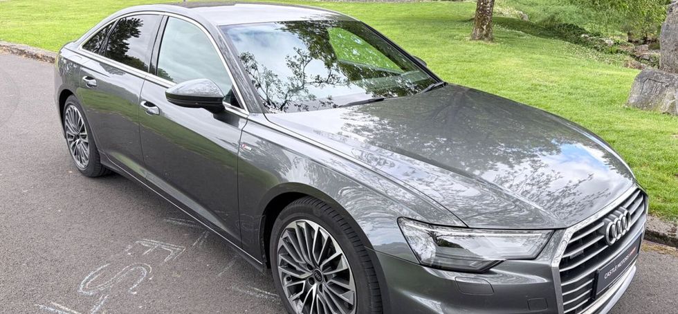 Audi A6 2023
