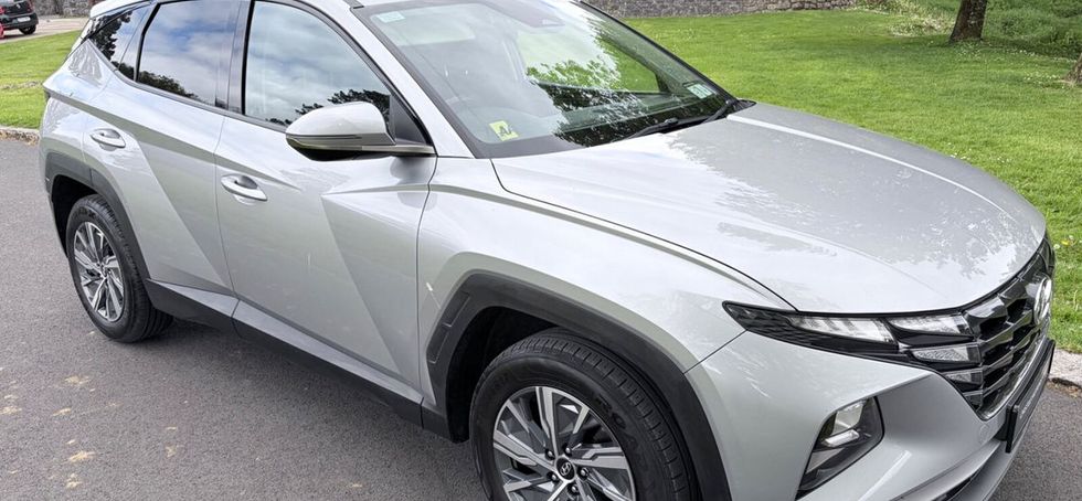 Hyundai Tucson 2021