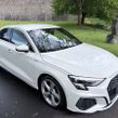 Audi A3 2022