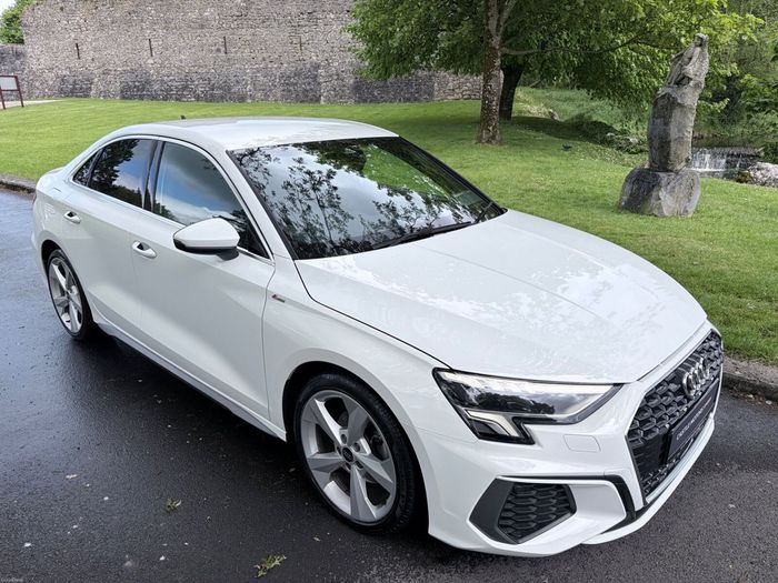 Audi A3 2022