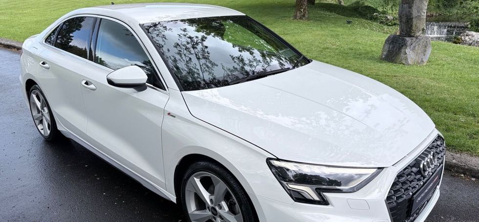 Audi A3 2022