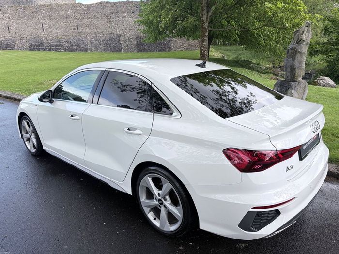 Audi A3 2022