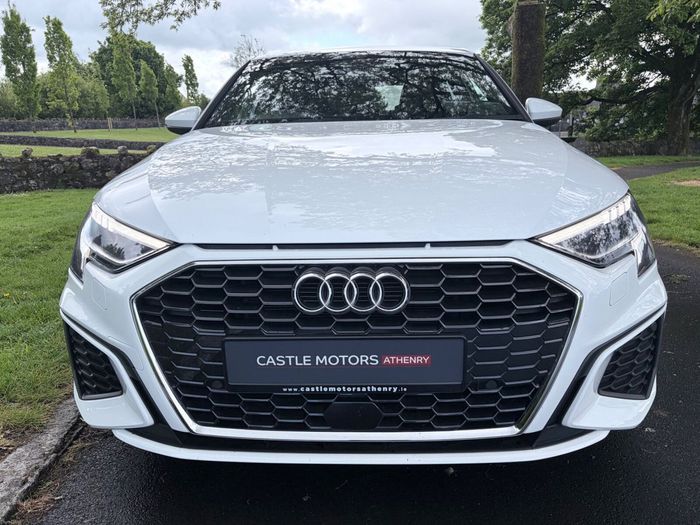 Audi A3 2022