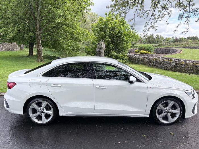 Audi A3 2022