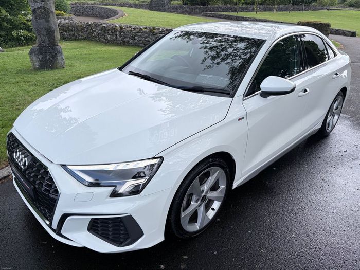 Audi A3 2022