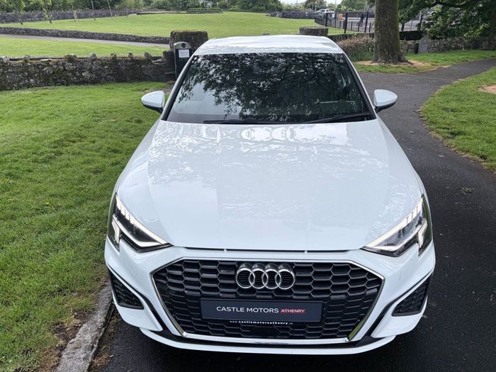 Audi A3 2022