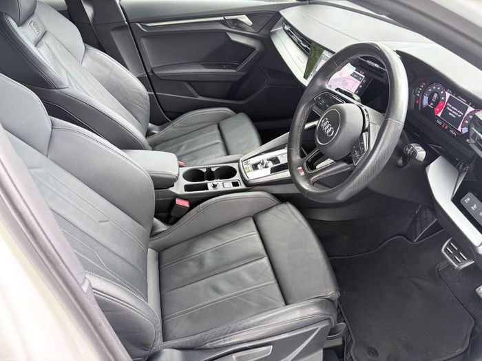 Audi A3 2022