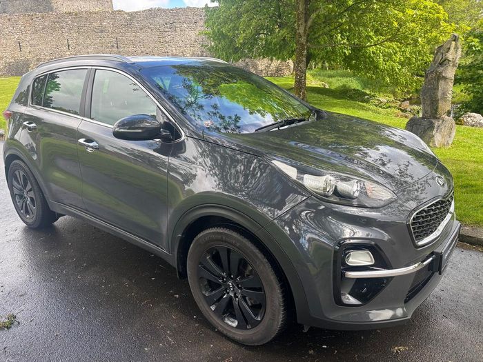 Kia Sportage 2020