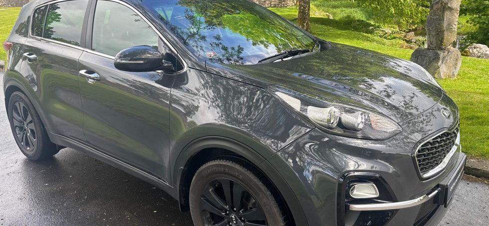 Kia Sportage 2020