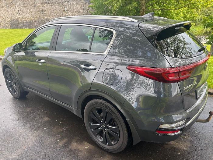 Kia Sportage 2020