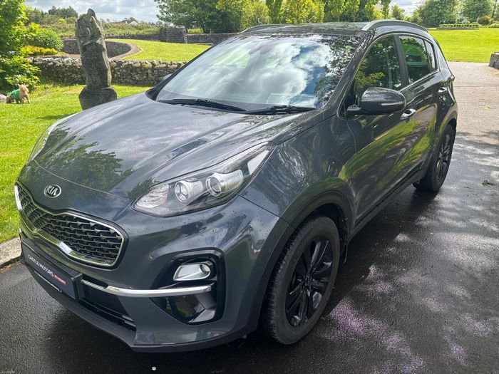 Kia Sportage 2020