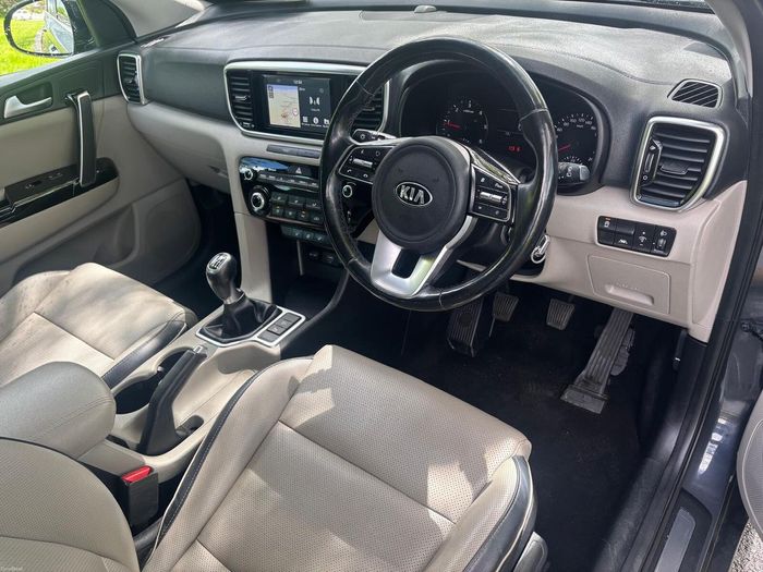 Kia Sportage 2020