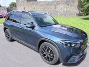 Mercedes-Benz EQB 2024