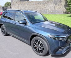 Mercedes-Benz EQB 2024