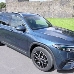 Mercedes-Benz EQB 2024