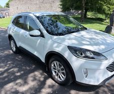 Ford Kuga 2021