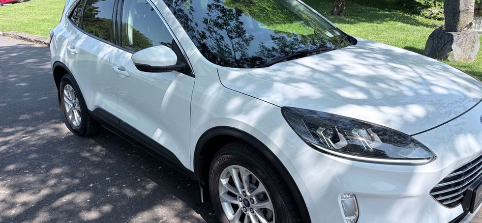 Ford Kuga 2021