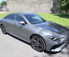 Mercedes-Benz CLA 2025