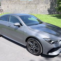 Mercedes-Benz CLA 2025