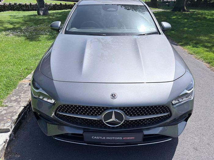 Mercedes-Benz CLA 2025