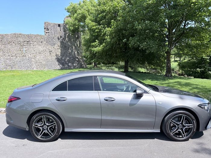 Mercedes-Benz CLA 2025