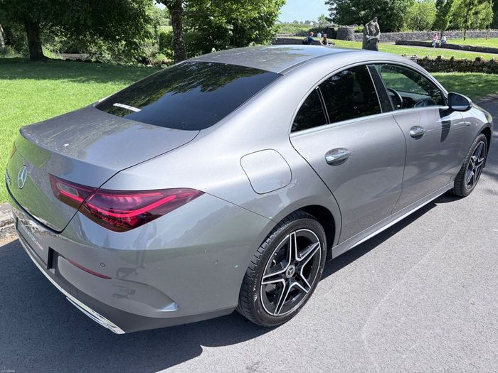 Mercedes-Benz CLA 2025