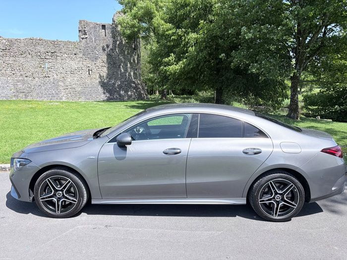 Mercedes-Benz CLA 2025