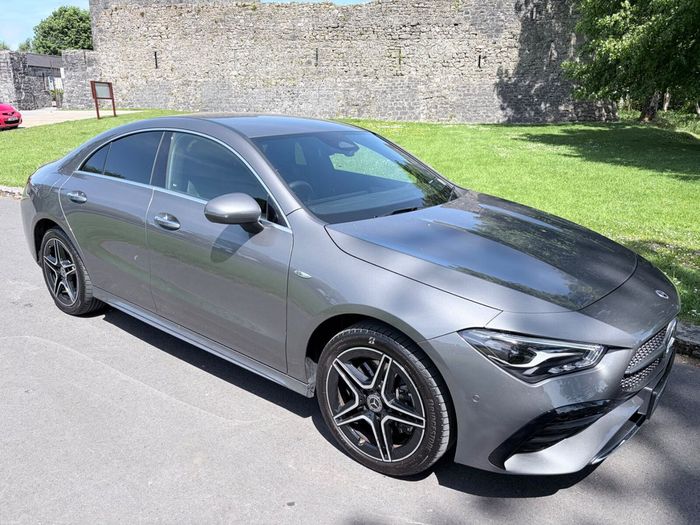 Mercedes-Benz CLA 2025
